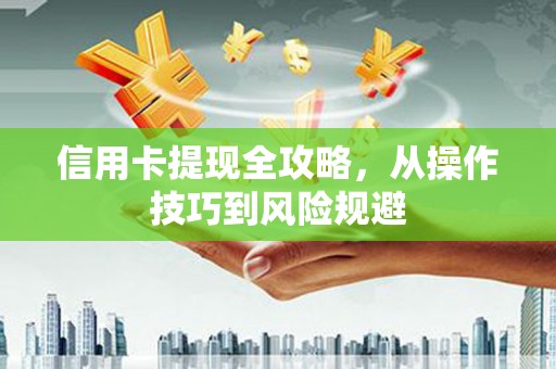 始兴信用卡提现全攻略，从操作技巧到风险规避