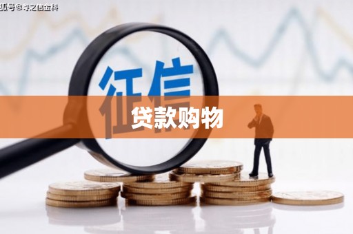 始兴贷款购物