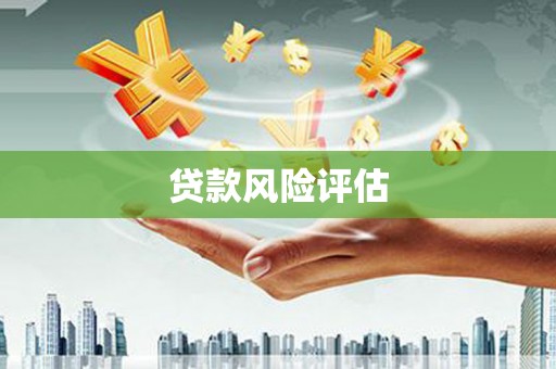 始兴贷款风险评估