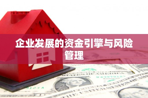 始兴企业发展的资金引擎与风险管理