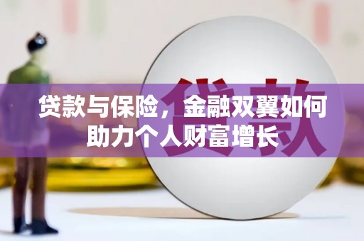 始兴贷款与保险，金融双翼如何助力个人财富增长