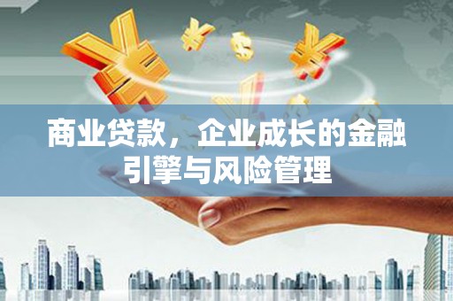 始兴商业贷款，企业成长的金融引擎与风险管理