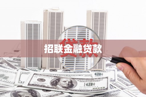 始兴招联金融贷款