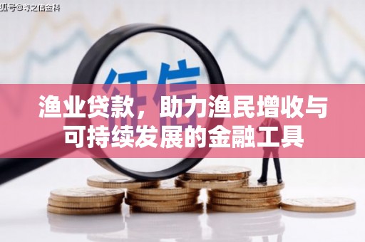 始兴渔业贷款，助力渔民增收与可持续发展的金融工具