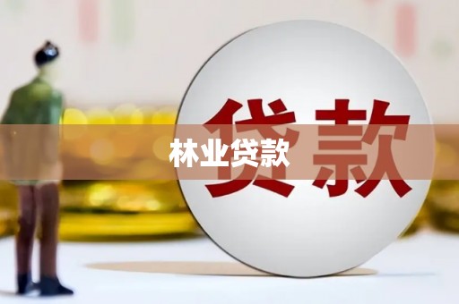 始兴林业贷款
