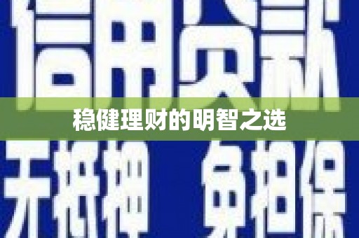 始兴稳健理财的明智之选