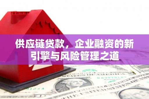 始兴供应链贷款，企业融资的新引擎与风险管理之道
