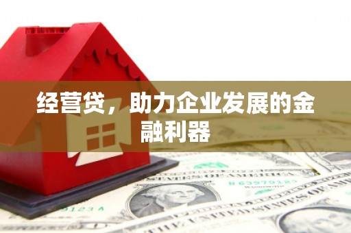 始兴经营贷，助力企业发展的金融利器