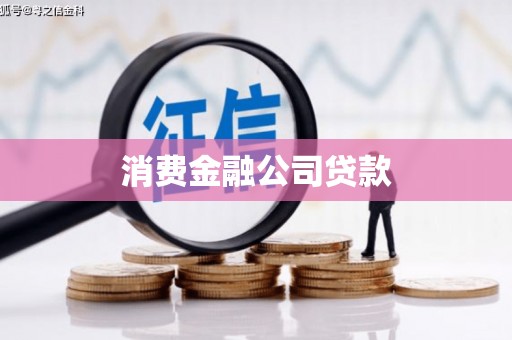 始兴消费金融公司贷款