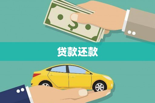 始兴贷款还款
