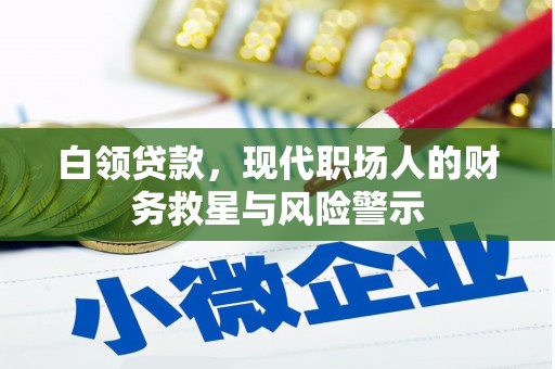 始兴白领贷款，现代职场人的财务救星与风险警示