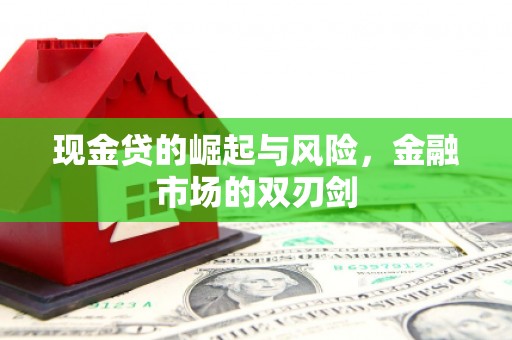 始兴现金贷的崛起与风险，金融市场的双刃剑