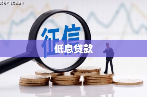 始兴低息贷款