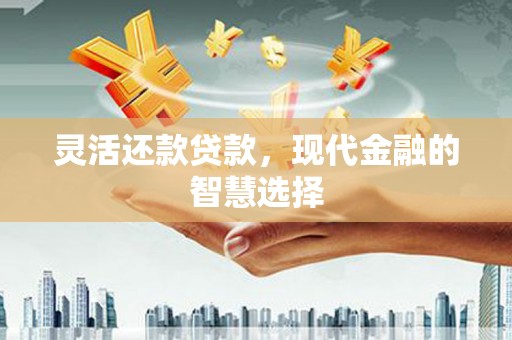 始兴灵活还款贷款，现代金融的智慧选择