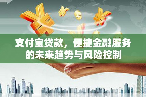 始兴支付宝贷款，便捷金融服务的未来趋势与风险控制