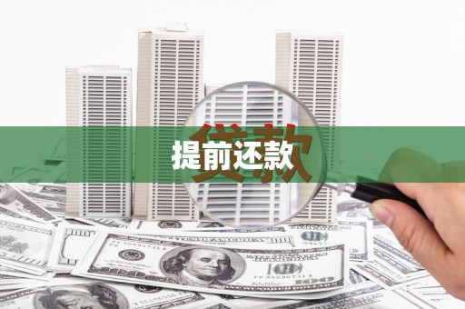 始兴提前还款