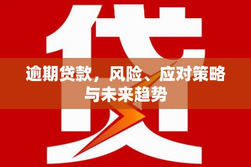 始兴逾期贷款，风险、应对策略与未来趋势