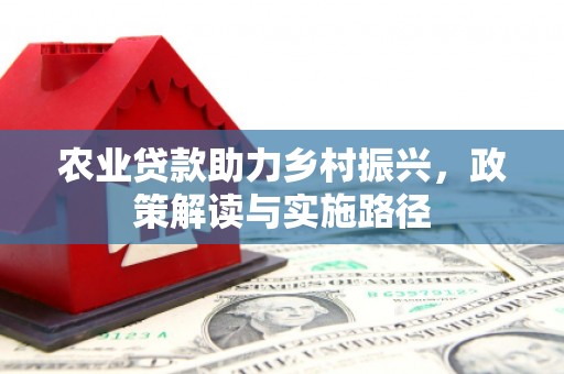 始兴农业贷款助力乡村振兴，政策解读与实施路径