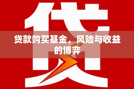 始兴贷款购买基金，风险与收益的博弈