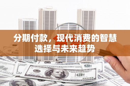 始兴分期付款，现代消费的智慧选择与未来趋势
