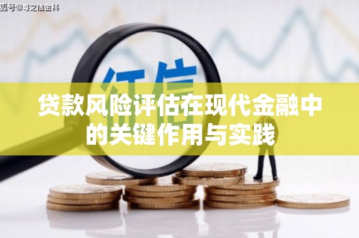 始兴贷款风险评估在现代金融中的关键作用与实践