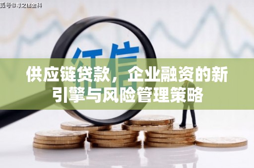 始兴供应链贷款，企业融资的新引擎与风险管理策略