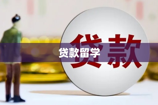 始兴贷款留学