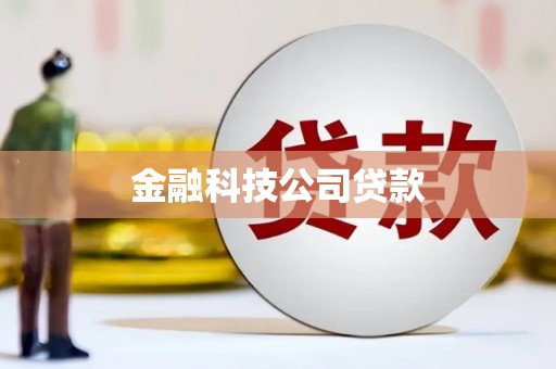 始兴金融科技公司贷款