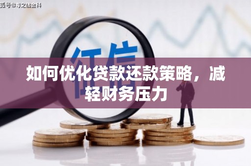 始兴如何优化贷款还款策略，减轻财务压力