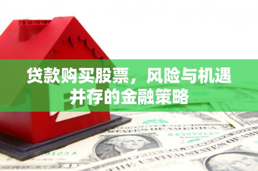 始兴贷款购买股票，风险与机遇并存的金融策略