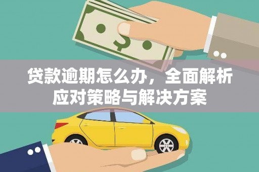 始兴贷款逾期怎么办，全面解析应对策略与解决方案
