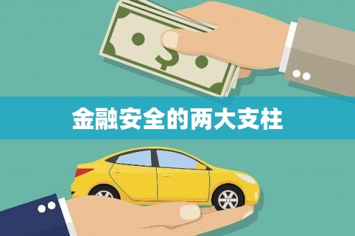 始兴金融安全的两大支柱