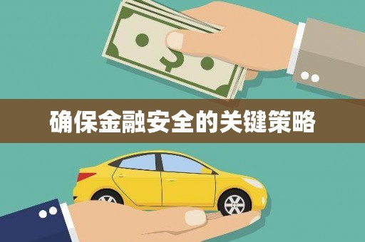 始兴确保金融安全的关键策略