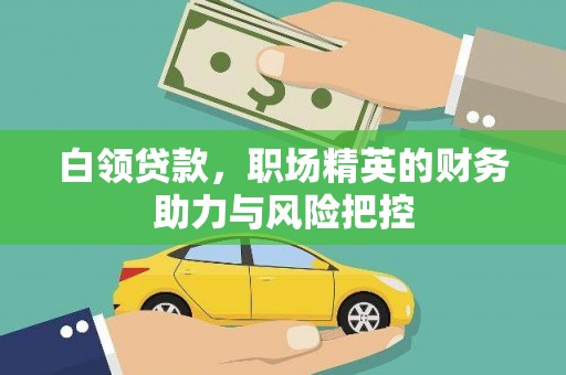 始兴白领贷款,职场精英的财务助力与风险把控 始兴白领贷款,职场精英的财务助力与风险把控